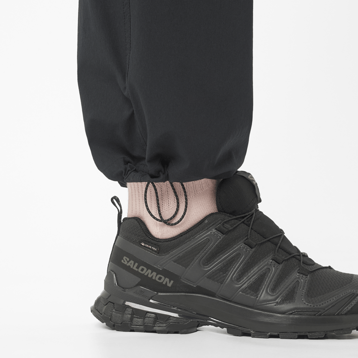 Salomon Women's Wayfarer 2.0 Pants Deep Black Salomon