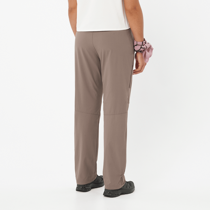 Salomon Women's Wayfarer 2.0 Pants Iron/ Salomon