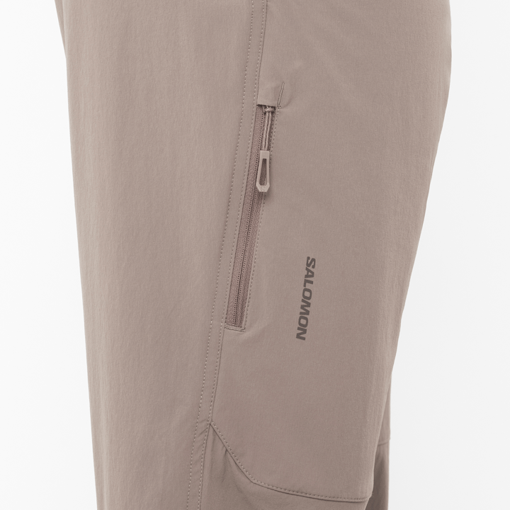 Salomon Women's Wayfarer 2.0 Pants Iron/ Salomon