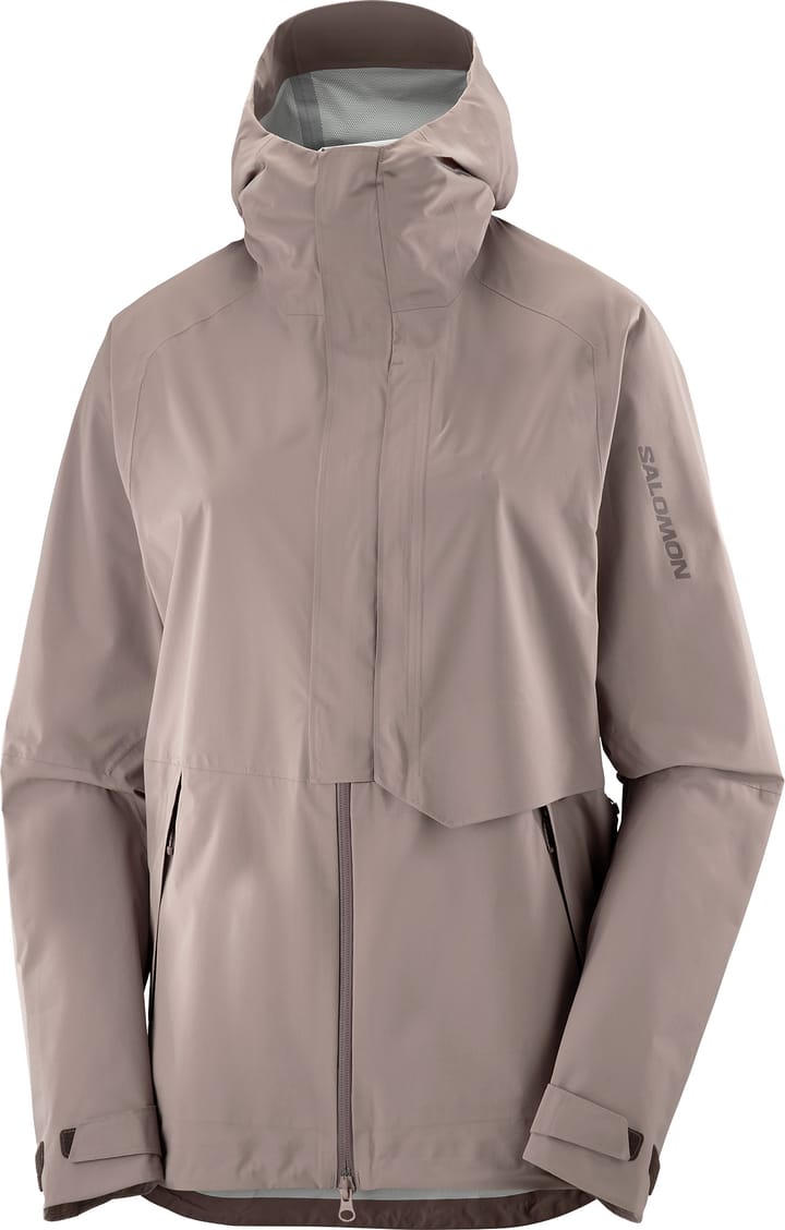 Salomon Women's Outerpath Pro 2,5 L Iron Salomon