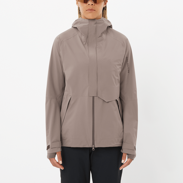 Salomon Women's Outerpath Pro 2,5 L Iron Salomon