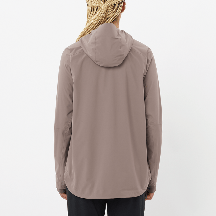 Salomon Women's Outerpath Pro 2,5 L Iron Salomon