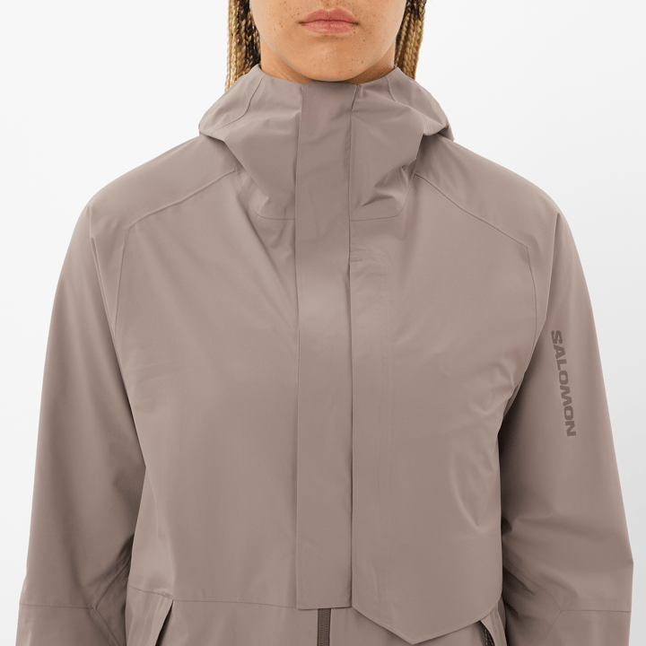 Salomon Women's Outerpath Pro 2,5 L Iron Salomon