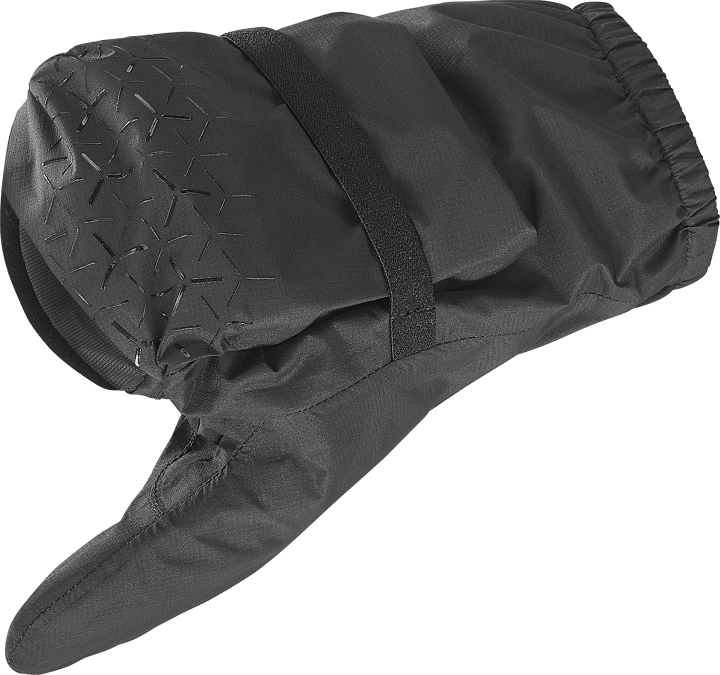 Salomon Unisex Bonatti Pro Mitten Deep Black/ Salomon