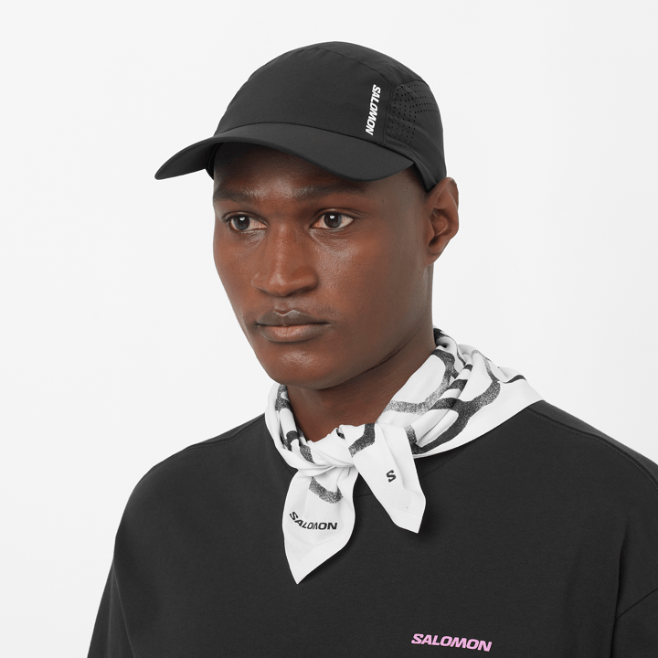 Salomon Shakeout Cap Deep Black Salomon