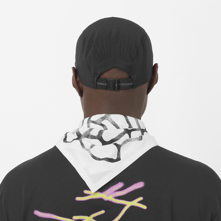 Salomon Shakeout Cap Deep Black Salomon