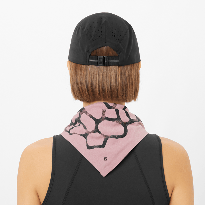 Salomon Shakeout Cap Deep Black Salomon