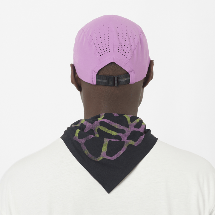 Salomon Shakeout Cap Iris Orchid Salomon