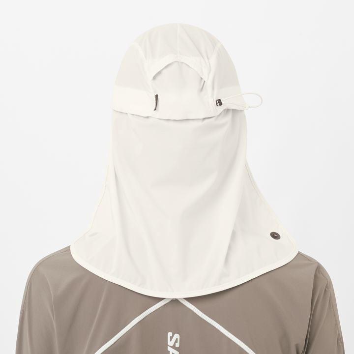 Salomon Sahara Whisper White Salomon