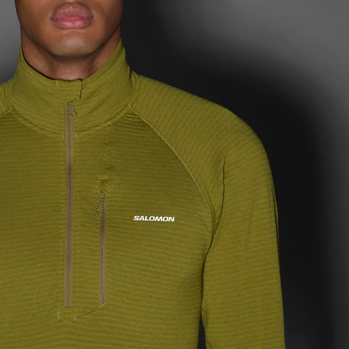 Salomon Men's Essential Lightwarm Cardamon Seed/ Salomon