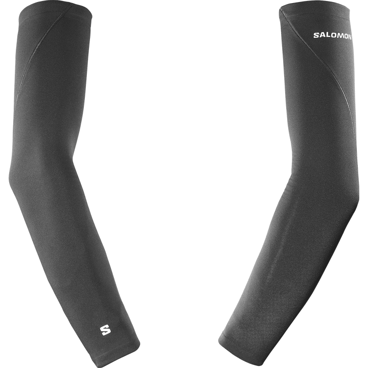 Salomon Salomon Sleeves Deep Black Salomon
