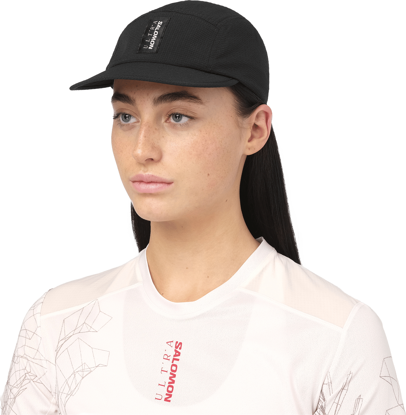 Salomon S/Lab Ultra Cap Deep Black