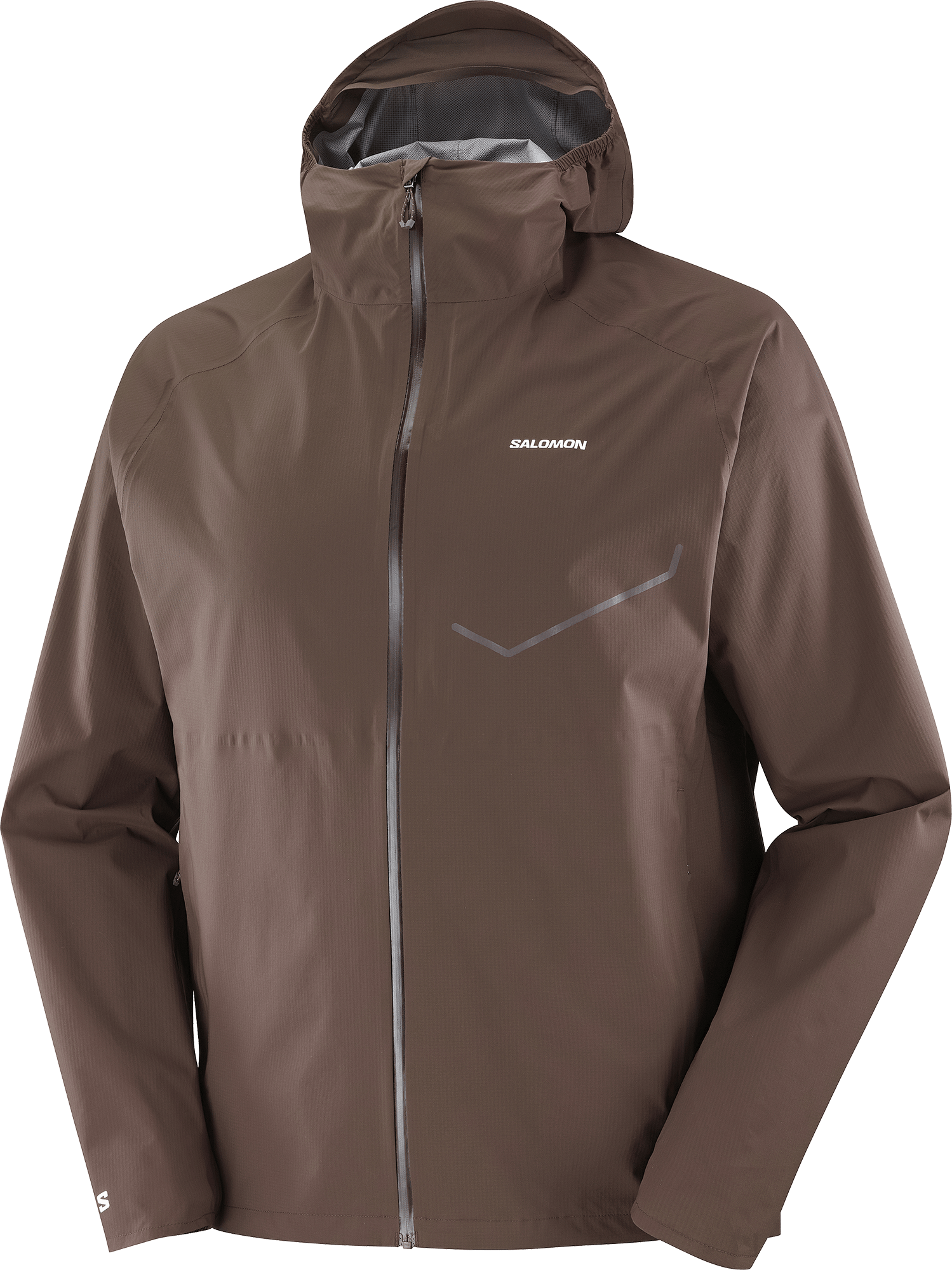 Salomon Men's Bonatti Waterproof Coffee Bean