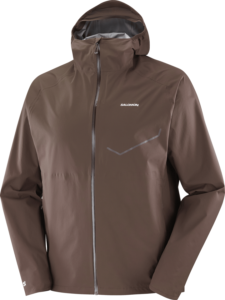 Salomon Men's Bonatti Waterproof Coffee Bean Salomon