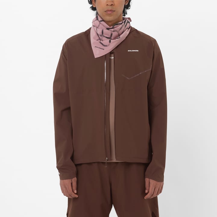Salomon Men's Bonatti Waterproof Coffee Bean Salomon