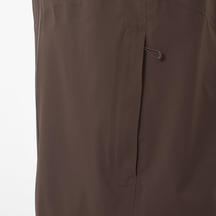 Salomon Men's Bonatti Waterproof Coffee Bean Salomon