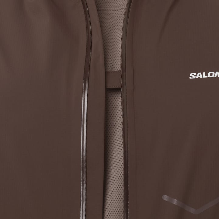 Salomon Men's Bonatti Waterproof Coffee Bean Salomon