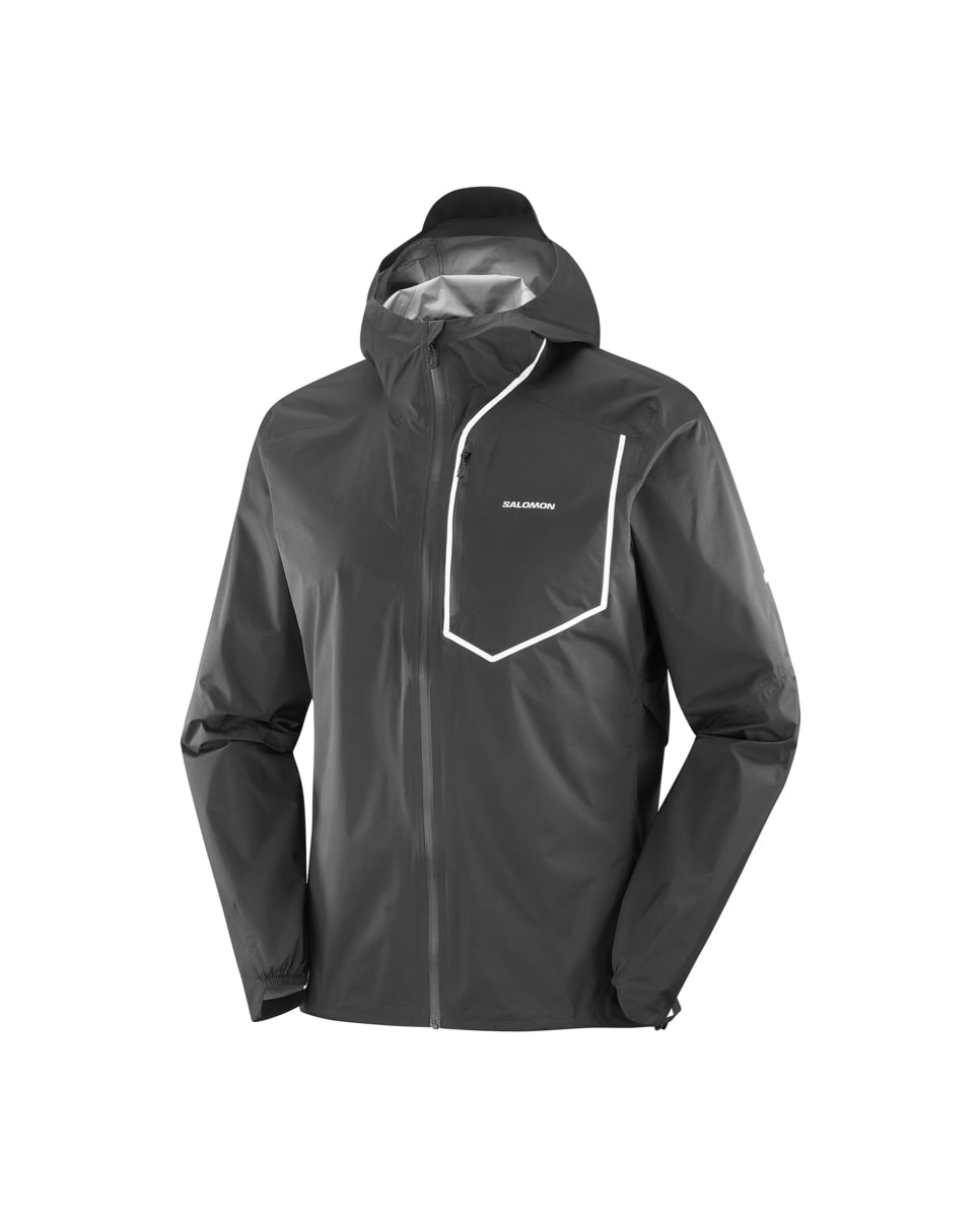 Salomon Bonatti Pro Jkt M Deep Black