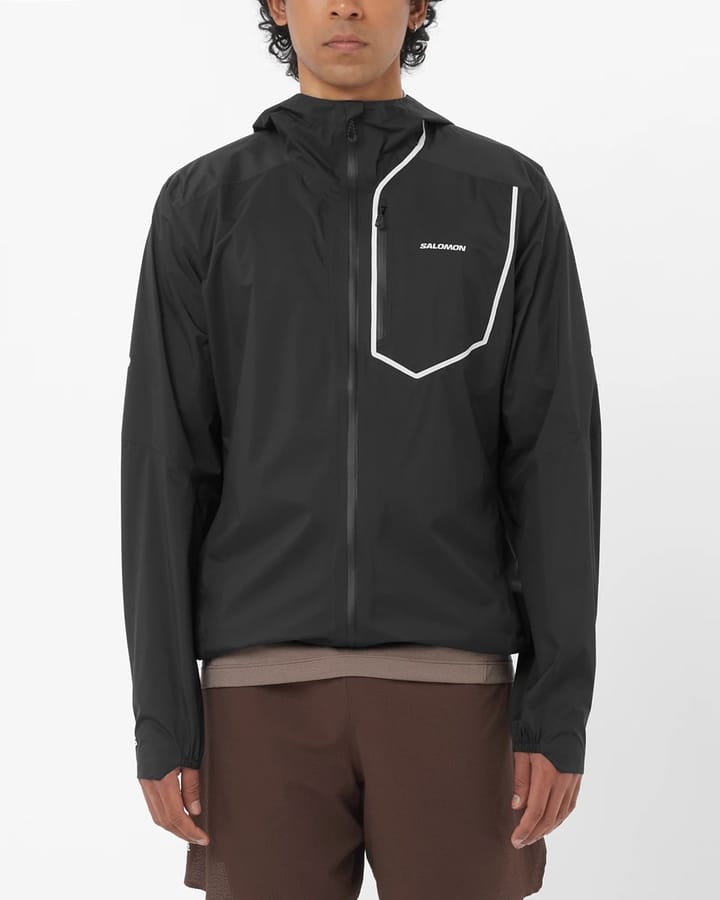 Salomon Bonatti Pro Jkt M Deep Black Salomon
