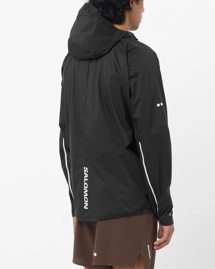 Salomon Bonatti Pro Jkt M Deep Black Salomon