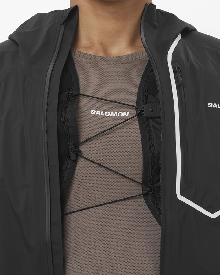Salomon Bonatti Pro Jkt M Deep Black Salomon