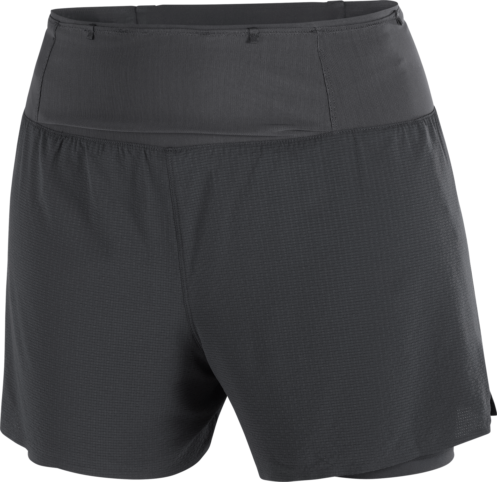 Salomon Women's Sense Aero 2in1 Trail 4" shorts