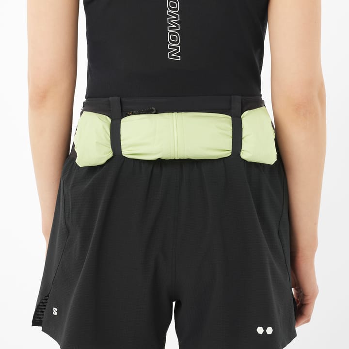 Salomon Women's Sense Aero 2in1 Trail 4" Deep Black Salomon