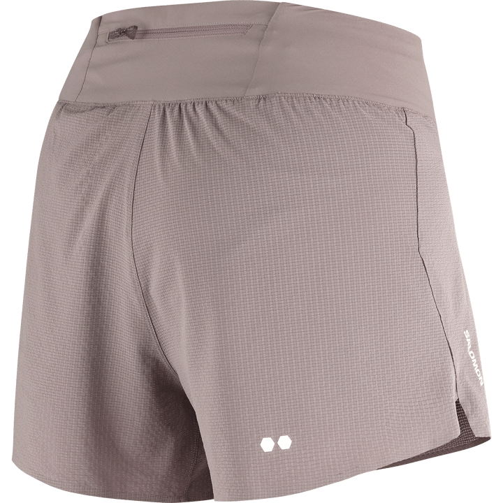 Salomon Women's Sense Aero Stow 4" Iron Salomon