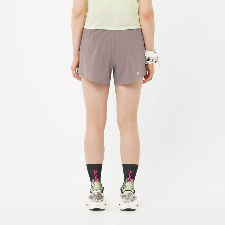 Salomon Women's Sense Aero Stow 4" Iron Salomon