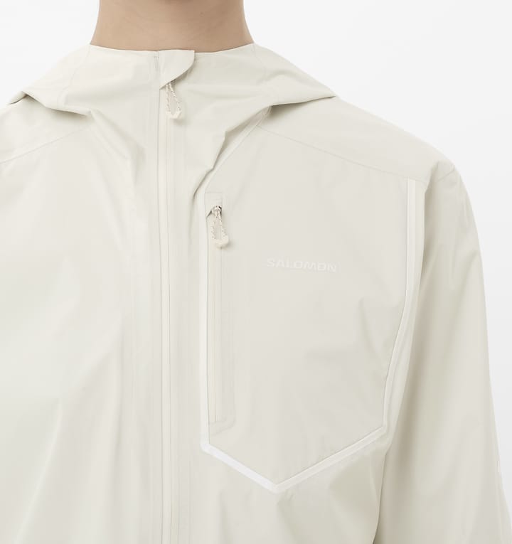 Salomon Bonatti Pro Jkt W Whisper White Salomon