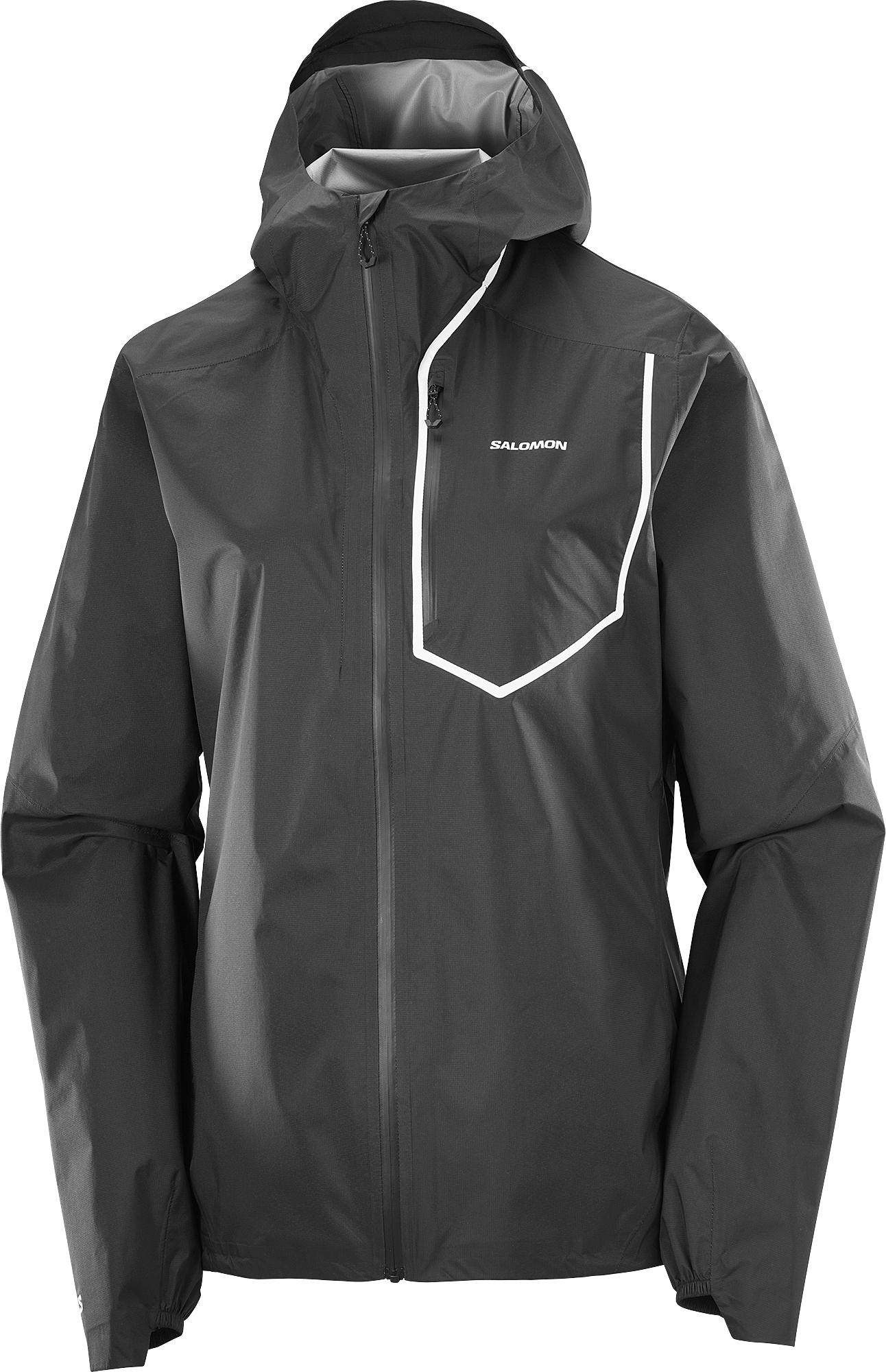 Salomon Women's Bonatti Pro Jacket Deep Black