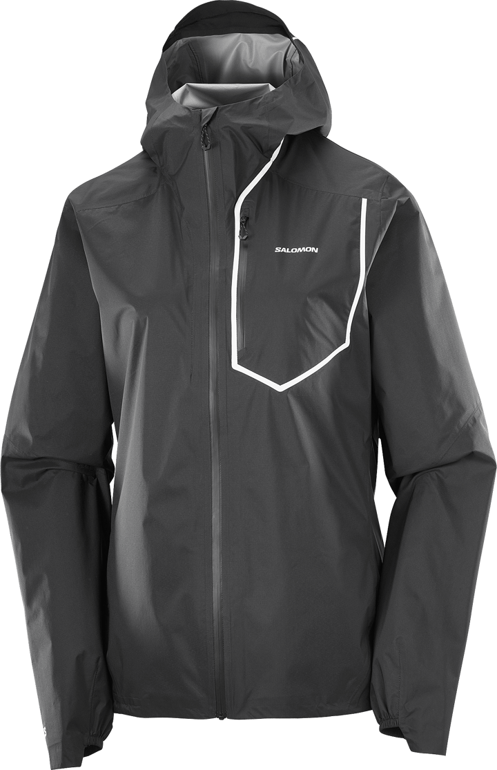 Salomon Bonatti Pro Jkt W Deep Black Salomon