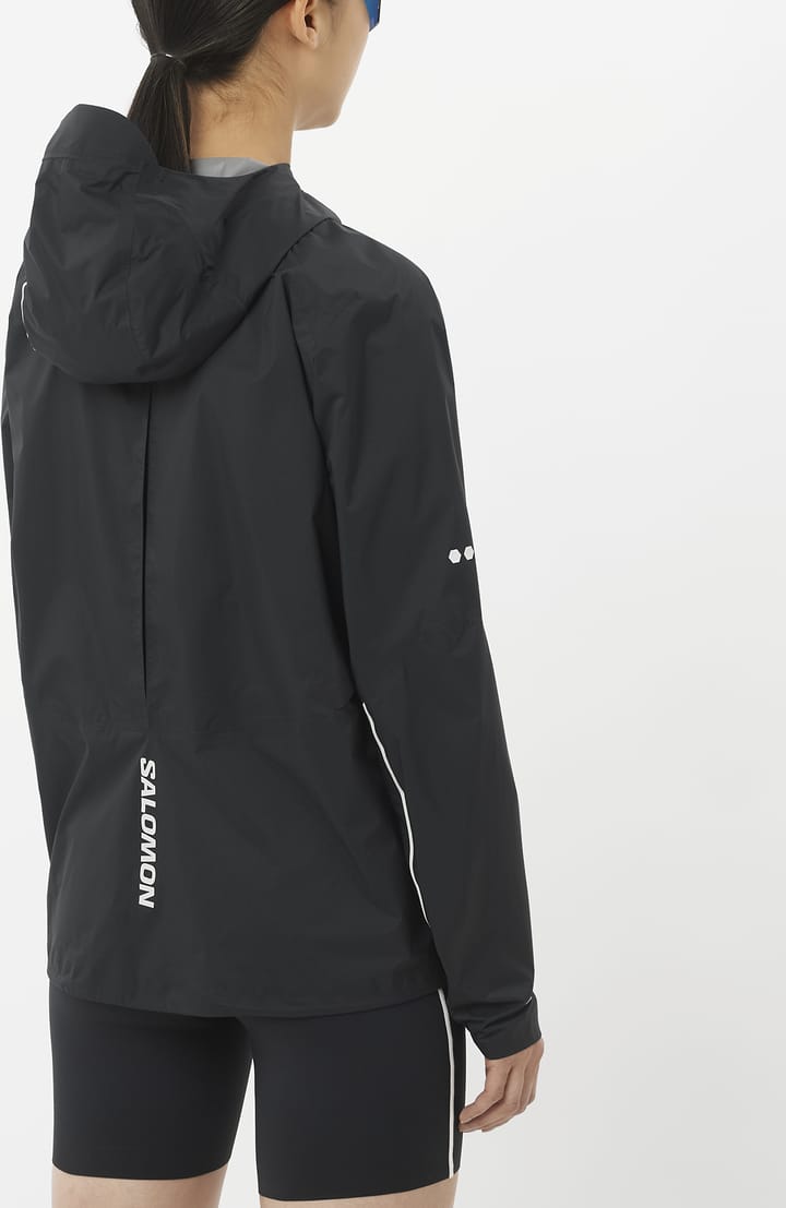 Salomon Women's Bonatti Pro Jacket Deep Black Salomon