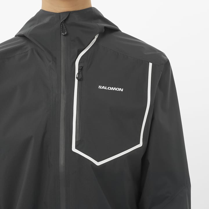 Salomon Women's Bonatti Pro Jacket Deep Black Salomon