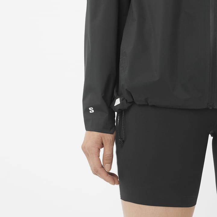 Salomon Women's Bonatti Pro Jacket Deep Black Salomon