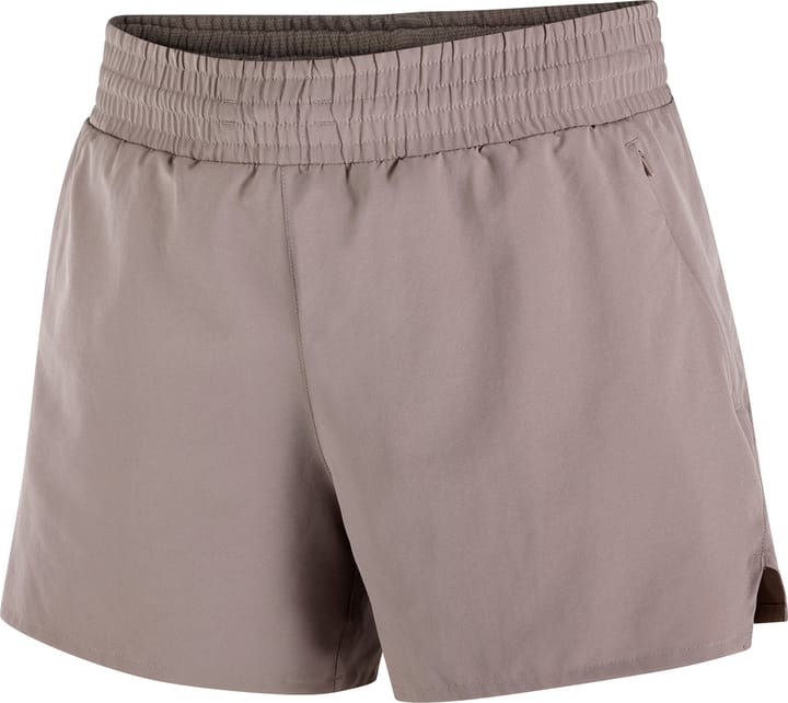 Salomon Women's Shkout Core 4" Shorts Iron Salomon