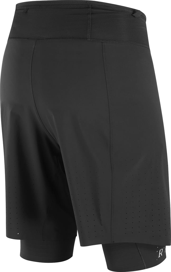 Salomon Men's S/Lab Salomon Ultra 2in1 Deep Black/Deep Black Salomon