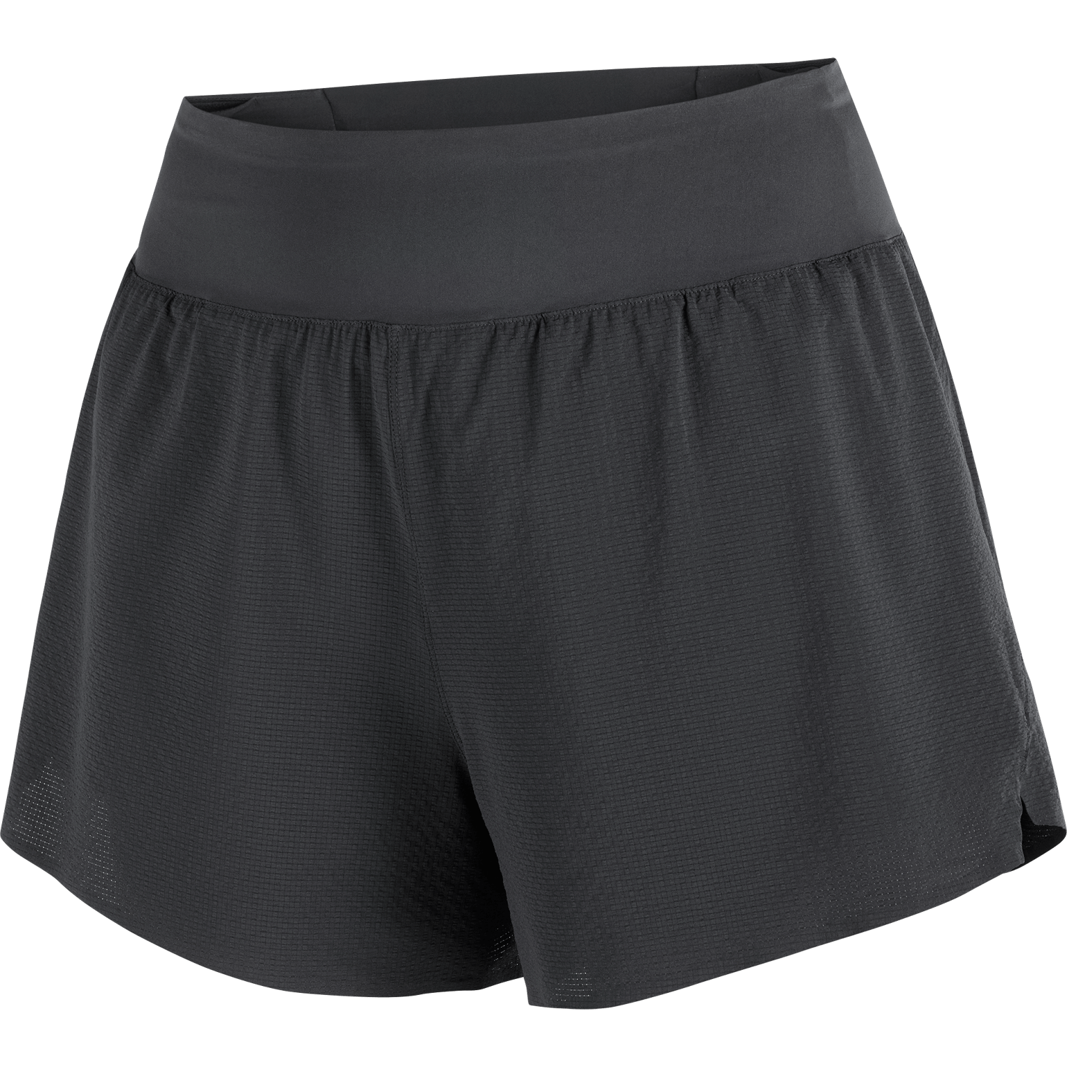 Salomon Women's Sense Aero Stow 4" Deep Black