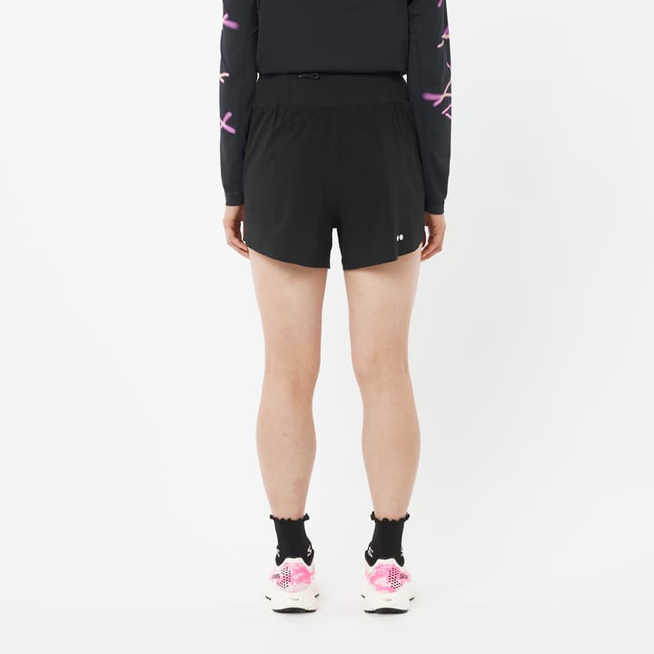 Salomon Women's Sense Aero Stow 4" Deep Black Salomon