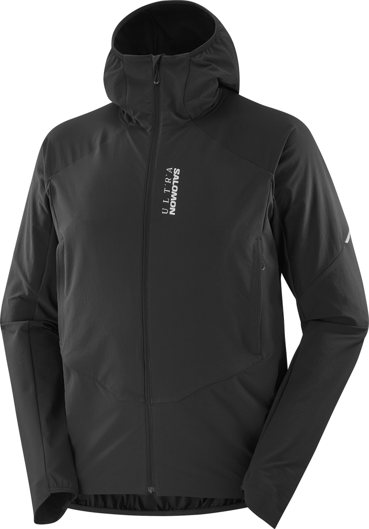 Salomon Men's Ultra All Day - All Mountain Deep Black Salomon