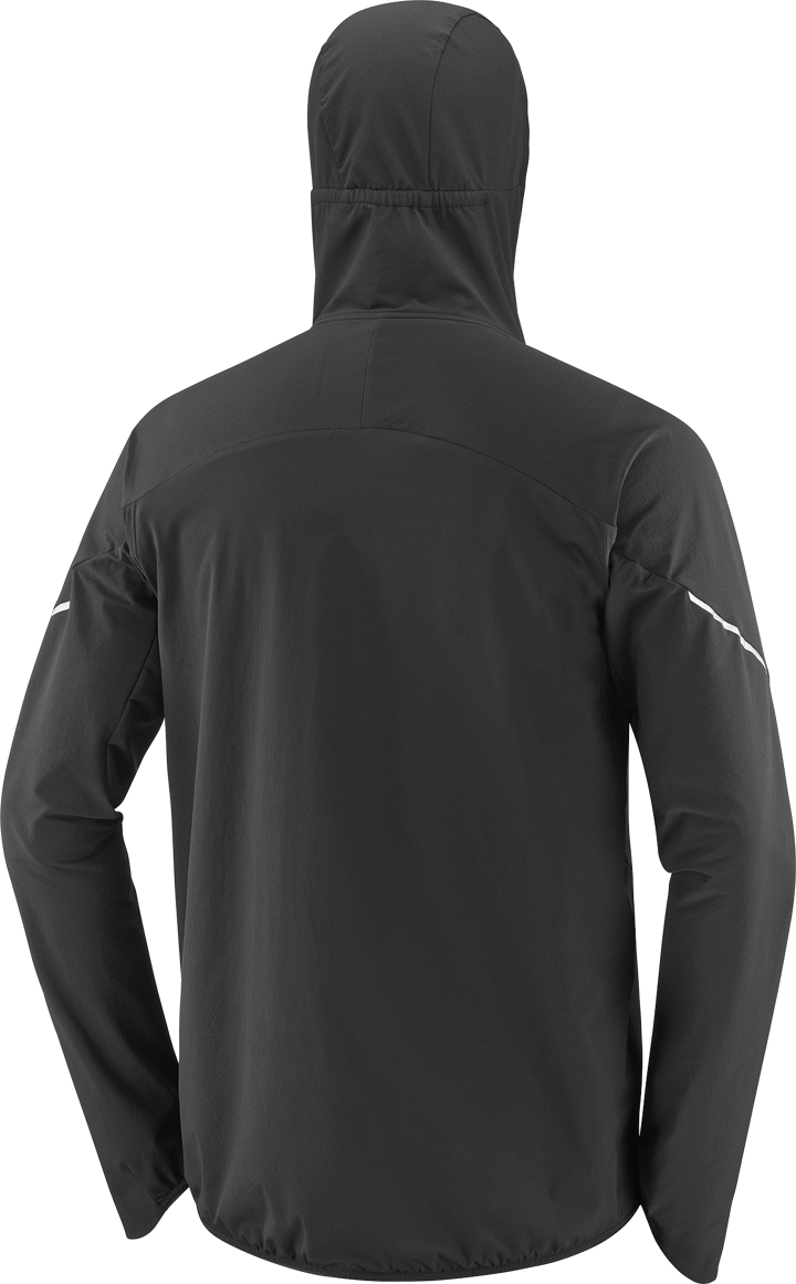 Salomon Men's Ultra All Day - All Mountain Deep Black Salomon