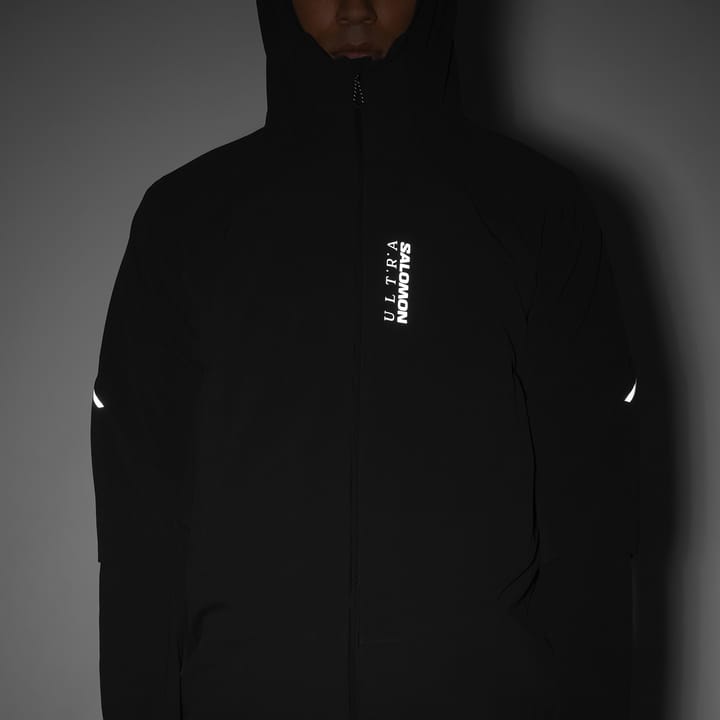 Salomon Men's Ultra All Day - All Mountain Deep Black Salomon