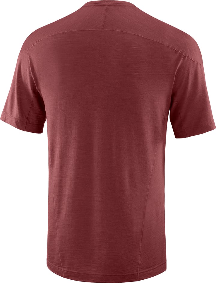 Salomon Men's Ultra SS Tee Syrah Salomon