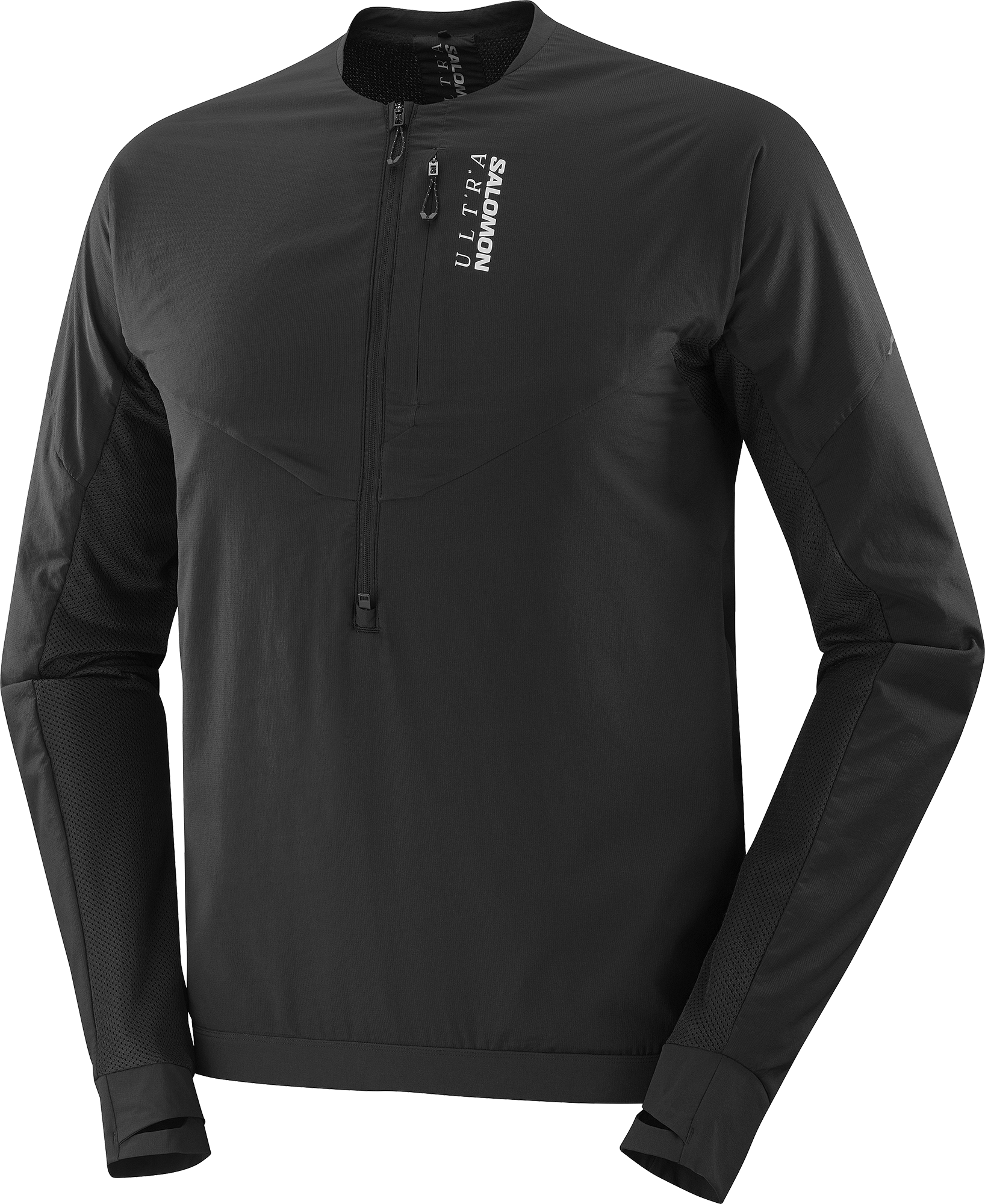Salomon Men´s Ultra all day Fleece Deep Black/