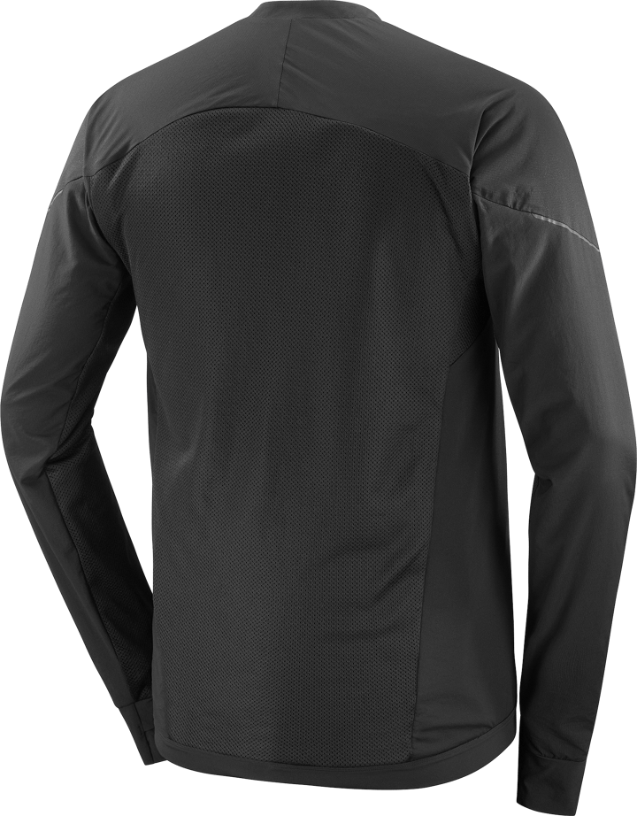 Salomon Men´s Ultra all day Fleece Deep Black/ Salomon