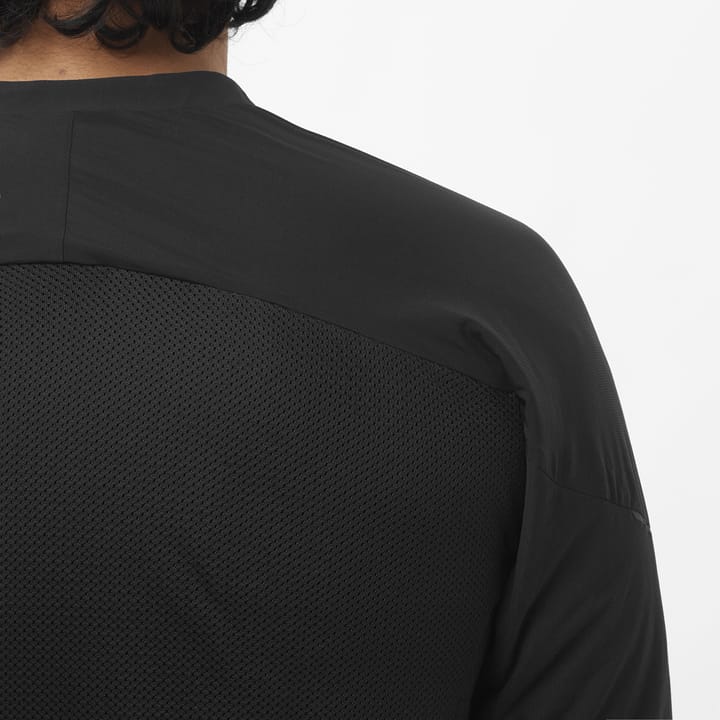 Salomon Men´s Ultra all day Fleece Deep Black/ Salomon