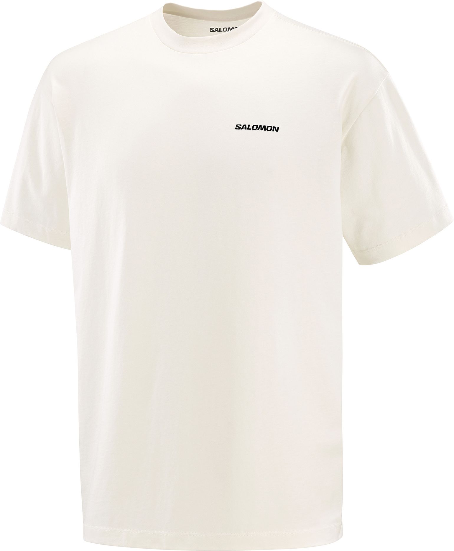 Salomon Men's Salomon RX Logo Tee Whisper White