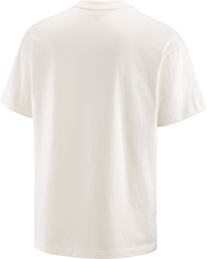 Salomon Men's Salomon RX Logo Tee Whisper White Salomon