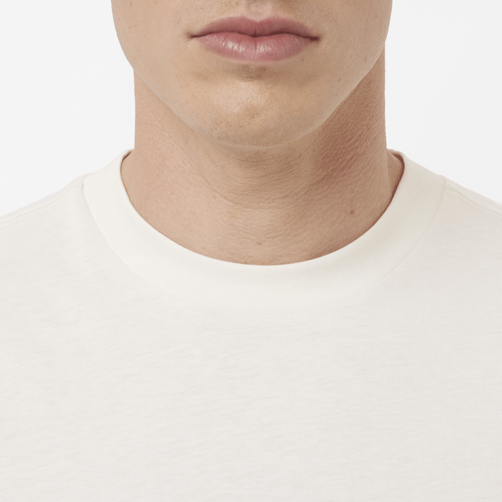 Salomon Men's Salomon RX Logo Tee Whisper White Salomon