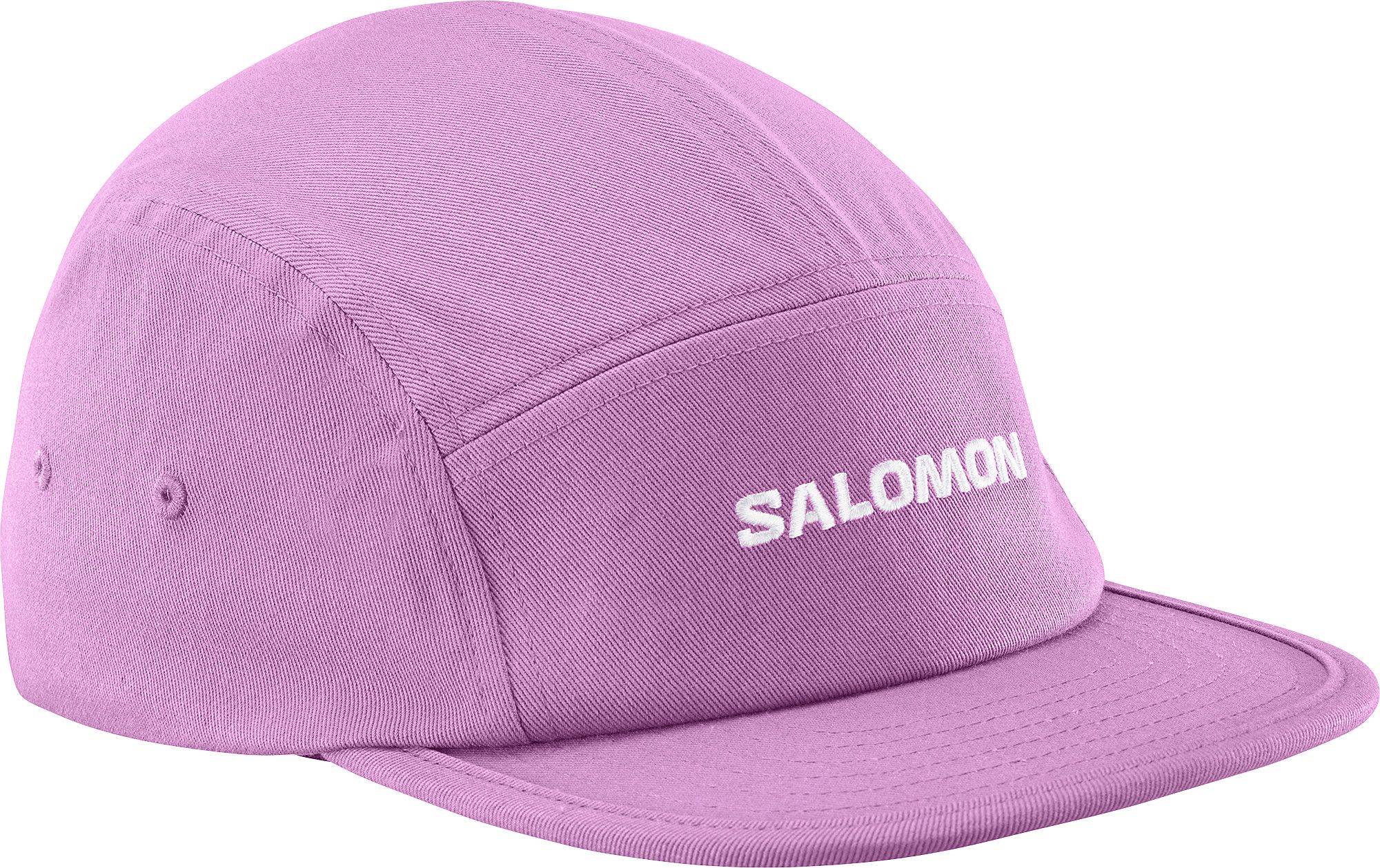 Salomon Logo 5 Panel Iris Orchid